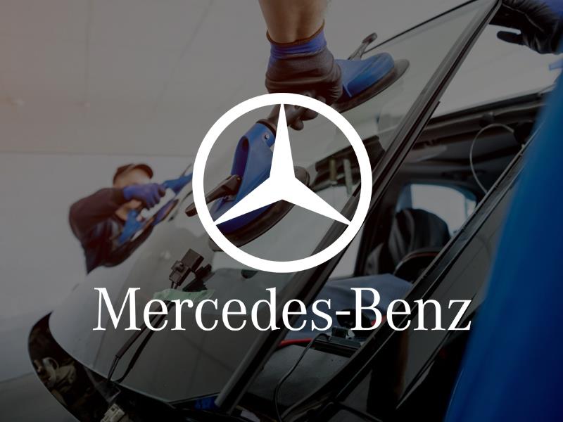 Mercedes Autoglas